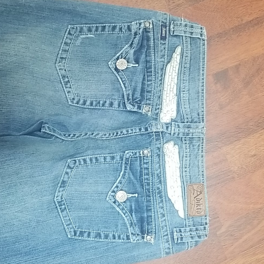 Adiktd bootcut jeans